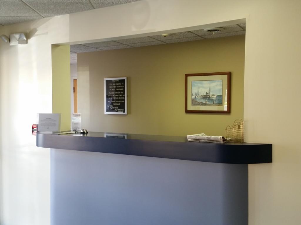 Budget Host Inn Sandusky Esterno foto