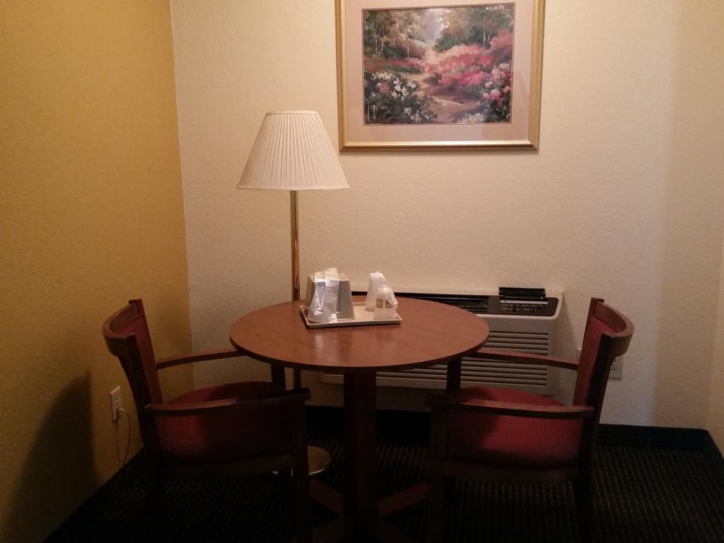 Budget Host Inn Sandusky Camera foto