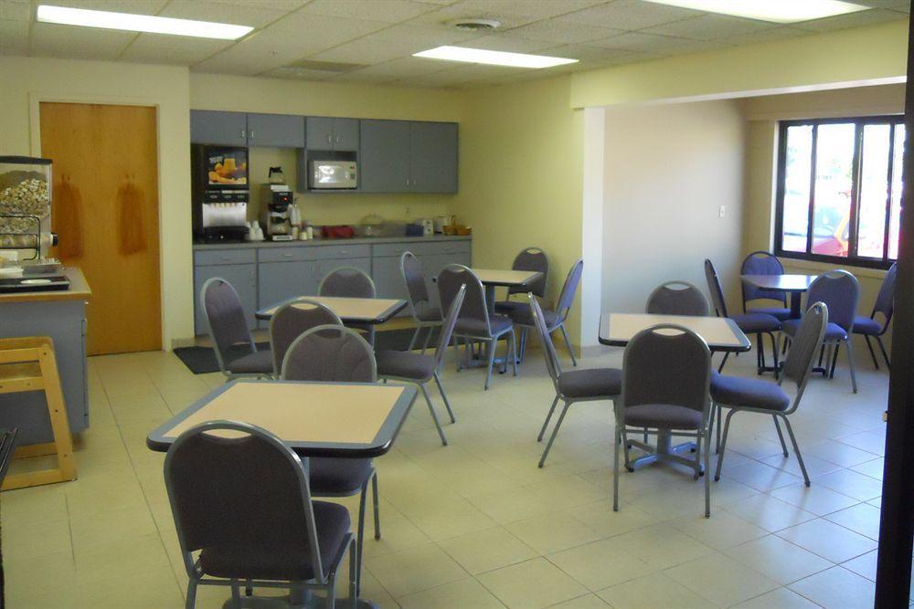 Budget Host Inn Sandusky Esterno foto