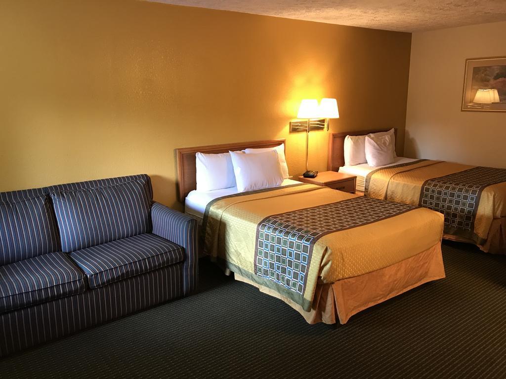Budget Host Inn Sandusky Esterno foto