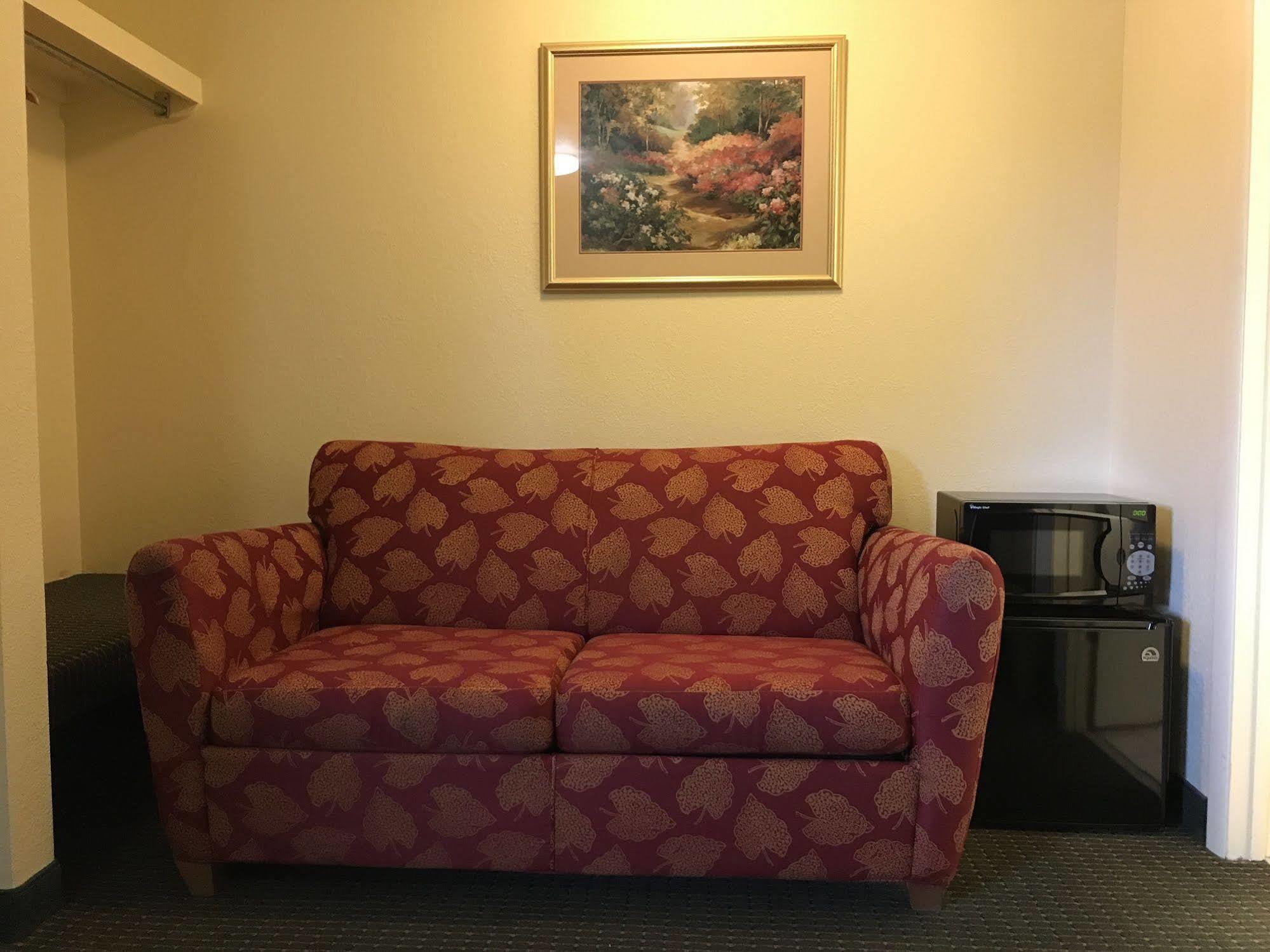 Budget Host Inn Sandusky Esterno foto