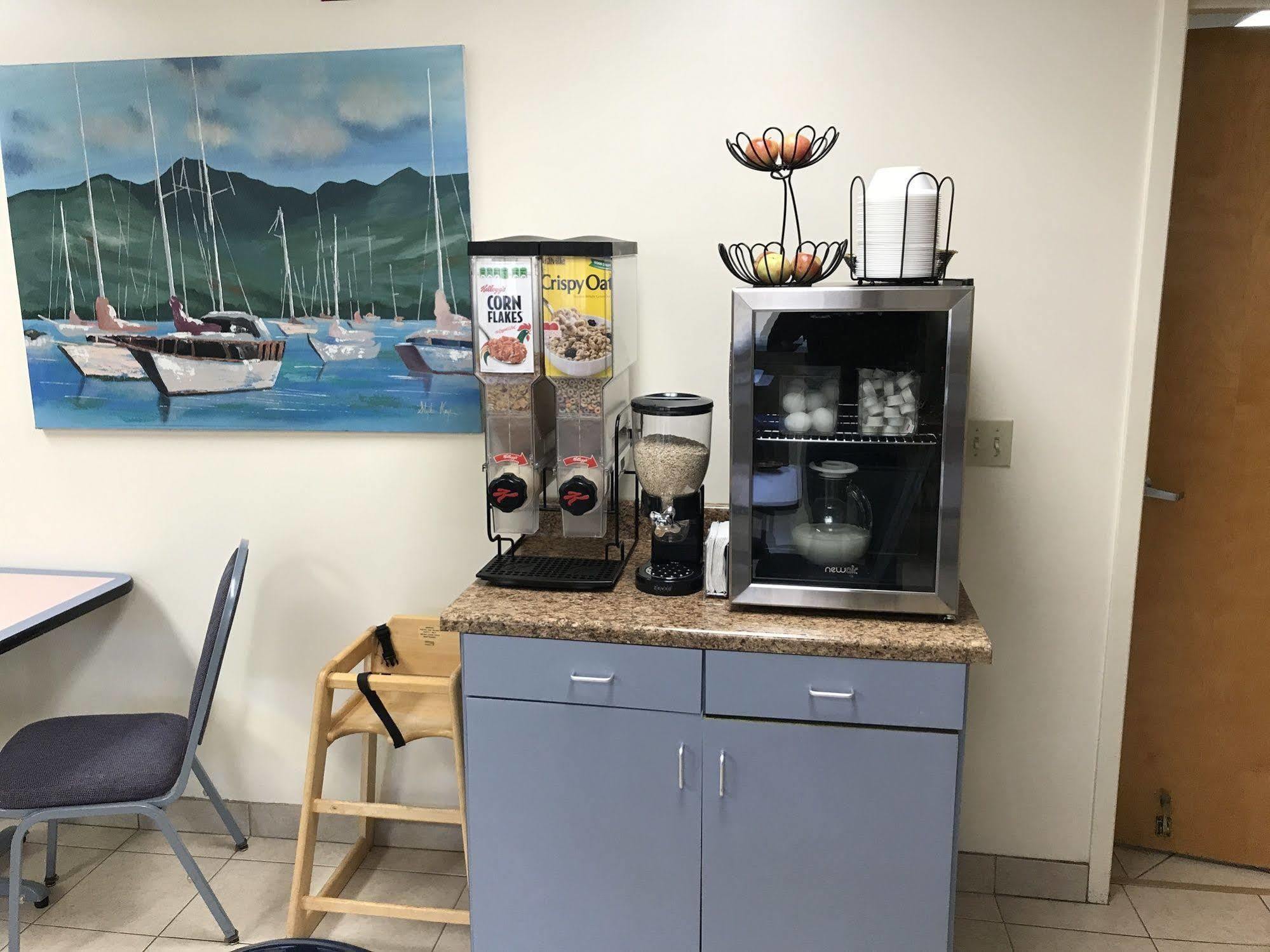 Budget Host Inn Sandusky Esterno foto
